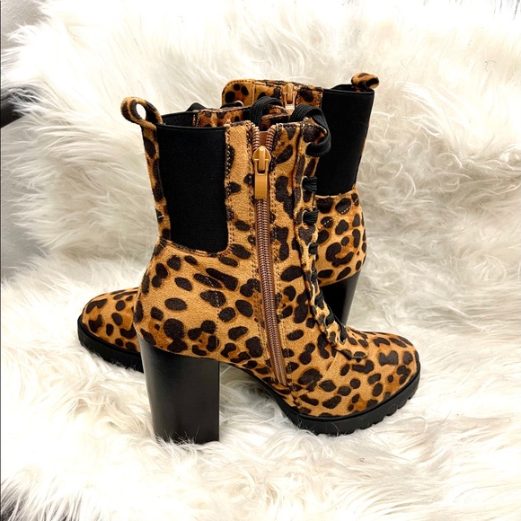 Leopard women boot 👢😍 - Picture 3 of 5